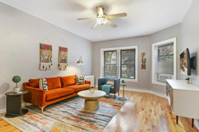 Cozy Modern 1BR Apt, 10-min Walk to Wrigley Field